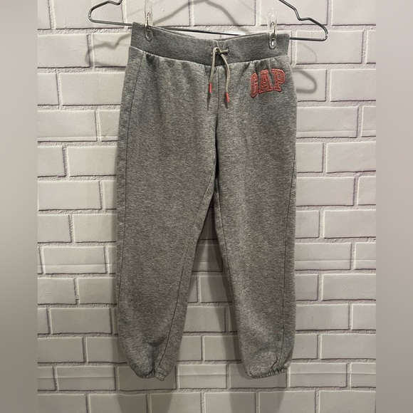 GAP Kids Grey Sweatpants/size S - Picture 6 of 7